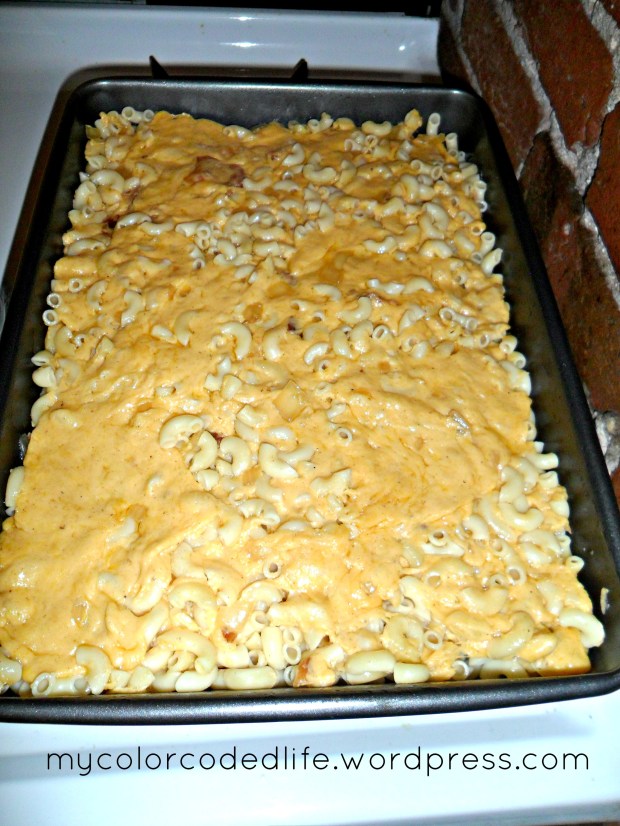 Baked Mac and Cheese