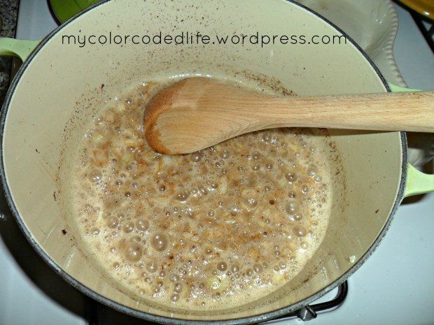 Making Mac and Cheese 2