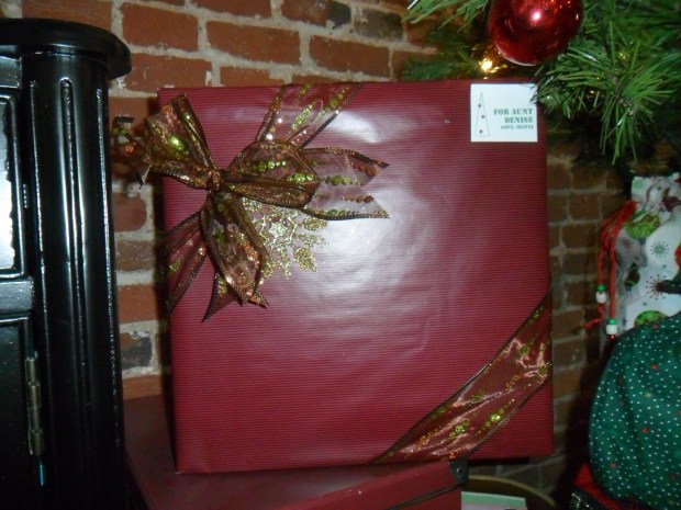 for denise gift wrap by jessi