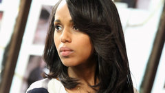 Kerry Washington as Olivia Pope