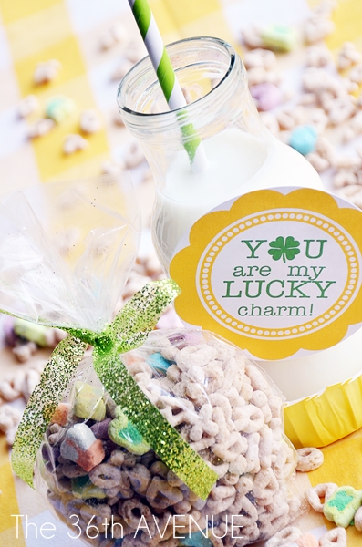 St Patrick's Day Printables 