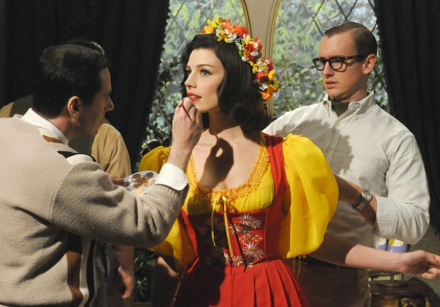 Mad Men Megan Season 5