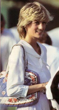 Lady Diana Spencer