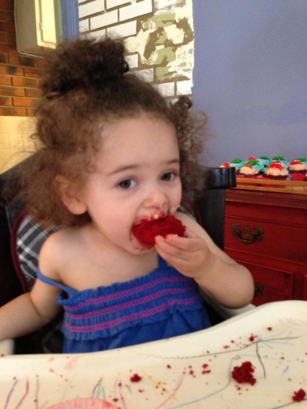 Happy Birthday Olivia!