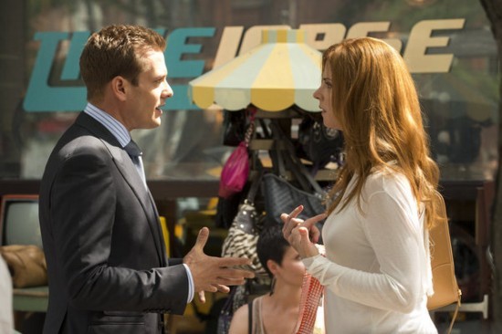 Harvey and Donna 
