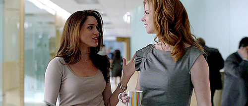 Rachel and Donna Suits 