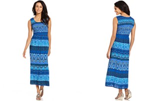 Macy's Maxi Dress