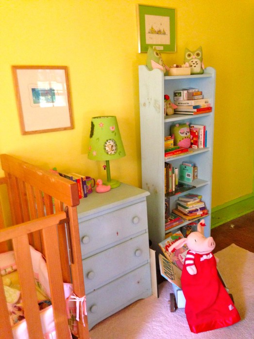 Olivia's Room - AFTER 1