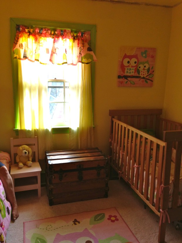 Olivia's Bedroom - AFTER 2