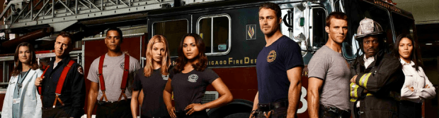 Chicago Fire Season 1 Cast 