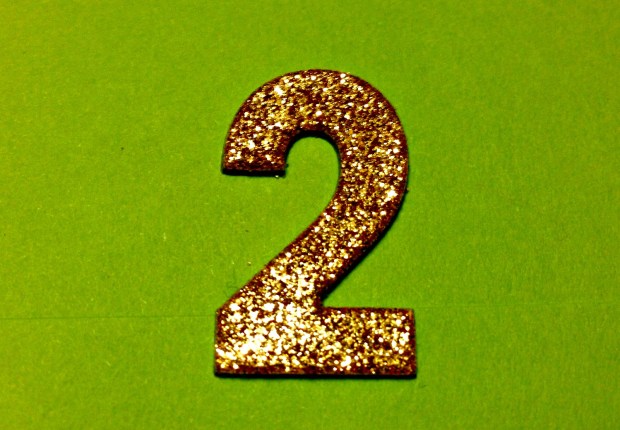 My Color-Coded Life is 2!