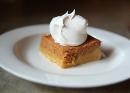 Pumpkin Gooey Butter Cake photo from food.com