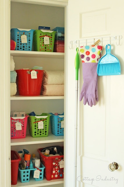 A Sort of Fairy Tale - Linen Closet