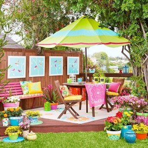 Summer Patio 