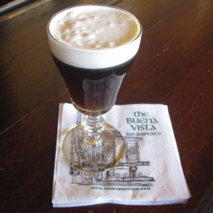 Buena Vista Irish Coffee
