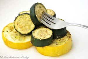 clean-eating-roasted-summer-squash-the gracious-pantry