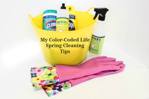 My CCL_Spring Cleaning