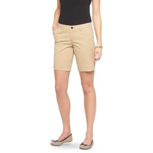 Womens Chino Merona Shorst _Target 