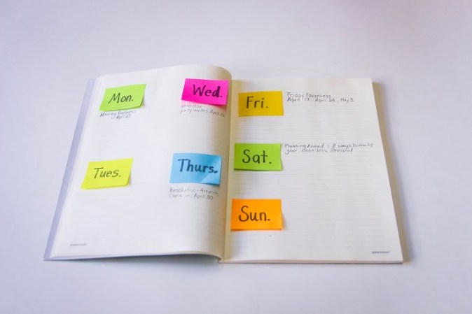 MyCCL_Post-its_blog_journal