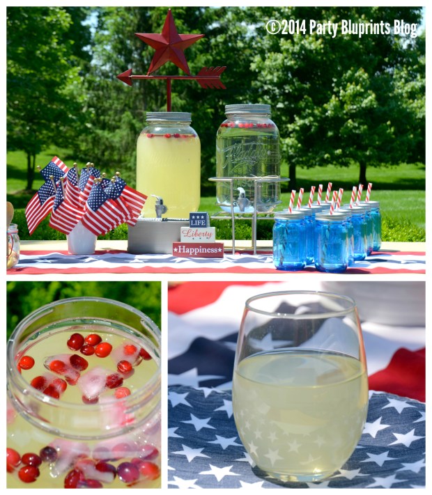 cranberry_lemonade_bar_from Party Bluprints
