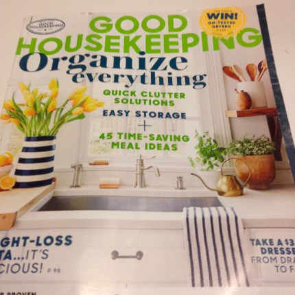 goodhousekeeping march