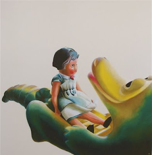 Suits tv show art in Harvey`s office listen closely oil on canvas